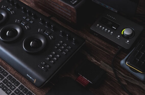 Workflow Freelance Voice Over Studio Gear Audio Interface