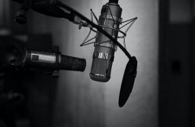 Workflow Freelance Voice Over Studio Gear Mic
